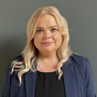 Bild von Direktorin Bettina Jung