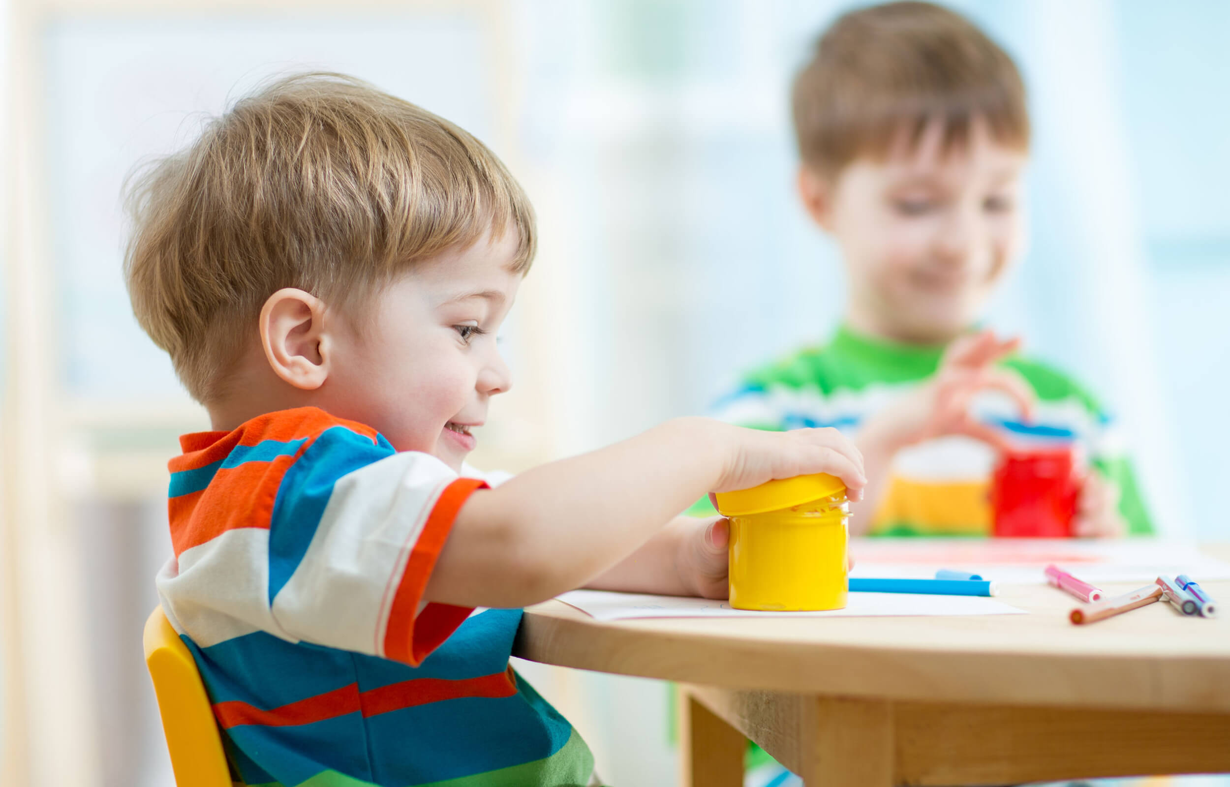 Heilpädagogischer Kindergarten Vorarlberg Schlins