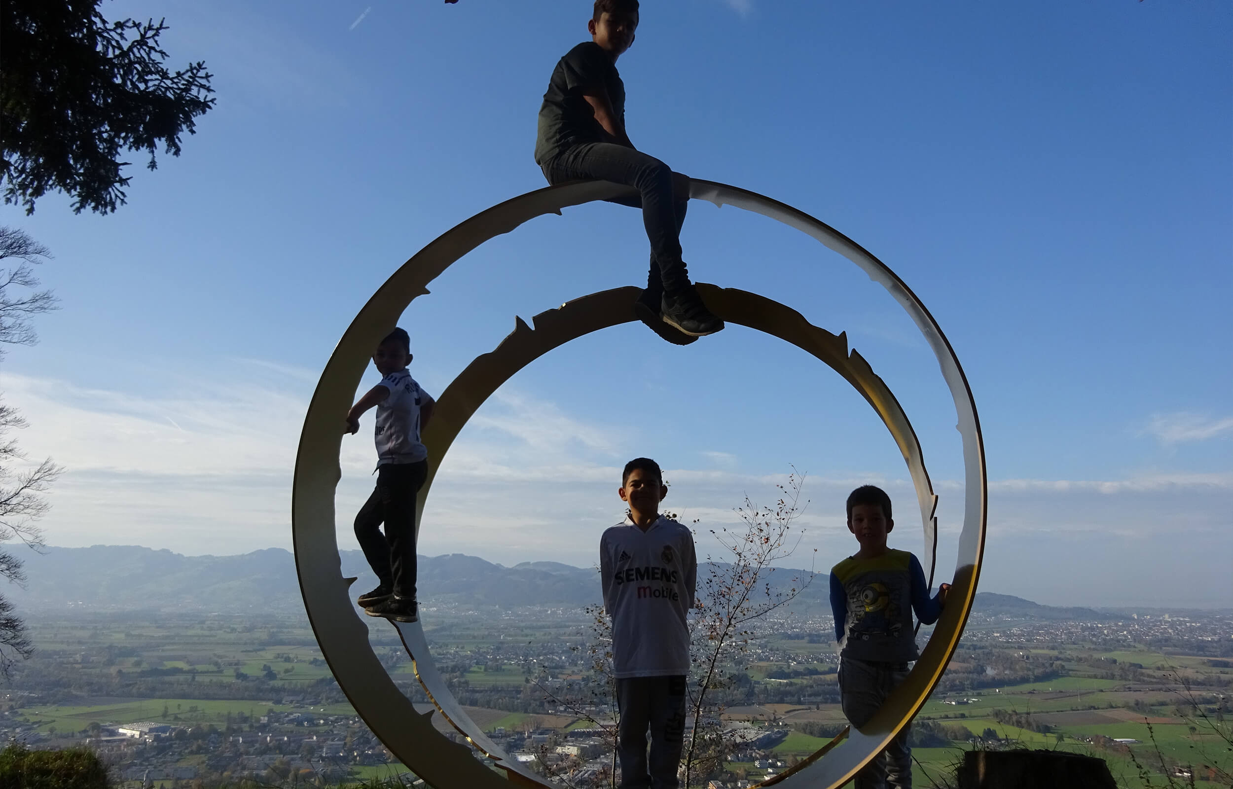 Kinderwohngruppen Jupident Vorarlberg